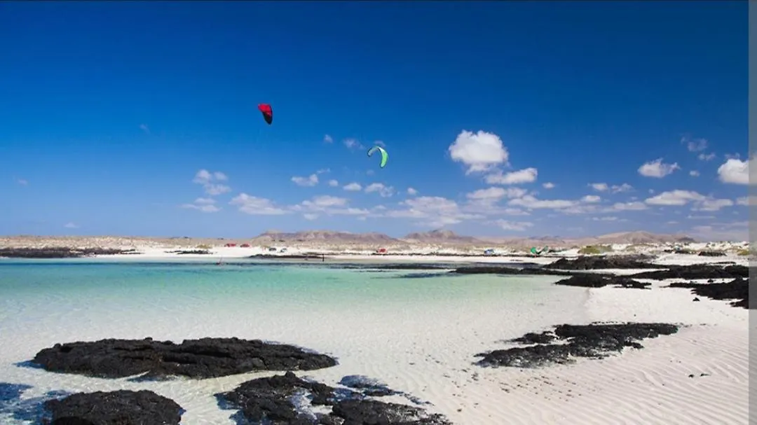 Apartman Oasis Dunas Raices Del Mar Paraiso Unico Corralejo