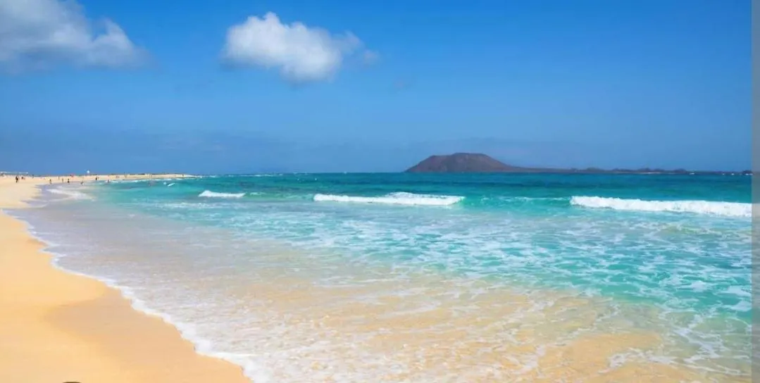 Oasis Dunas Raices Del Mar Paraiso Unico Corralejo Apartman