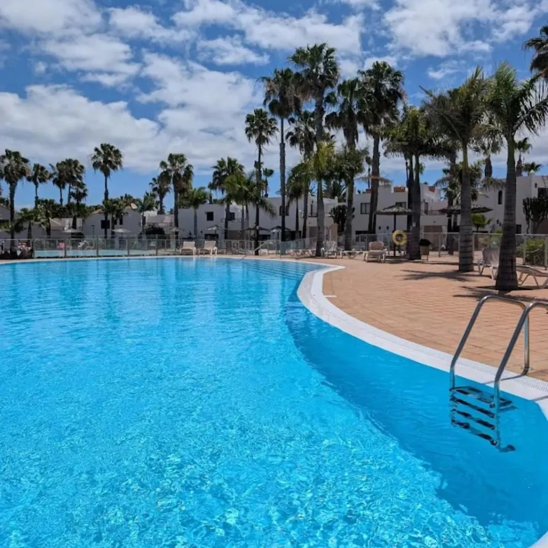 Oasis Dunas Raices Del Mar Paraiso Unico Corralejo Spanyolország