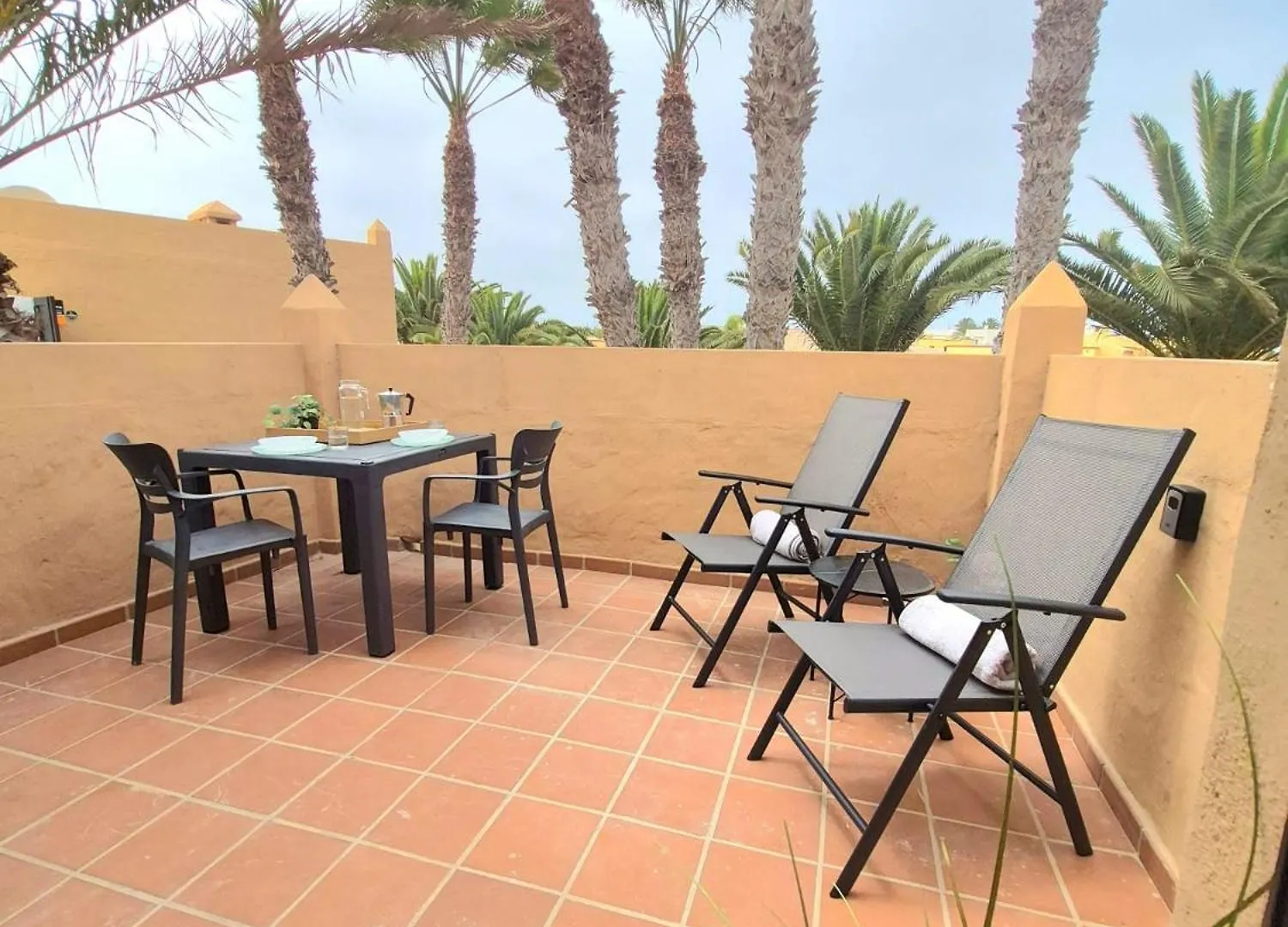 Oasis Dunas Raices Del Mar Paraiso Unico Corralejo